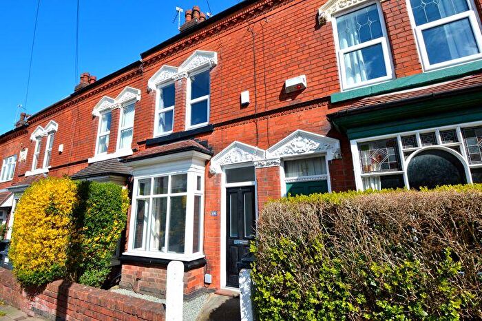 3 Bedroom Terraced House To Rent In Bond Street, Stirchley, B30