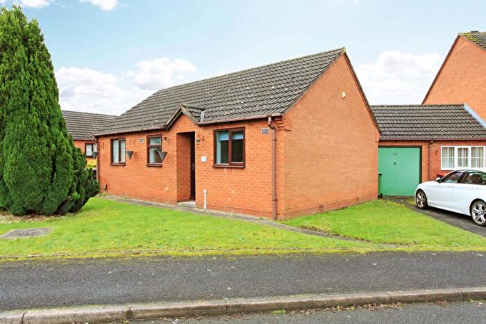 2 Bedroom Bungalow For Sale In Campion Drive, Donnington Wood, Telford, TF2