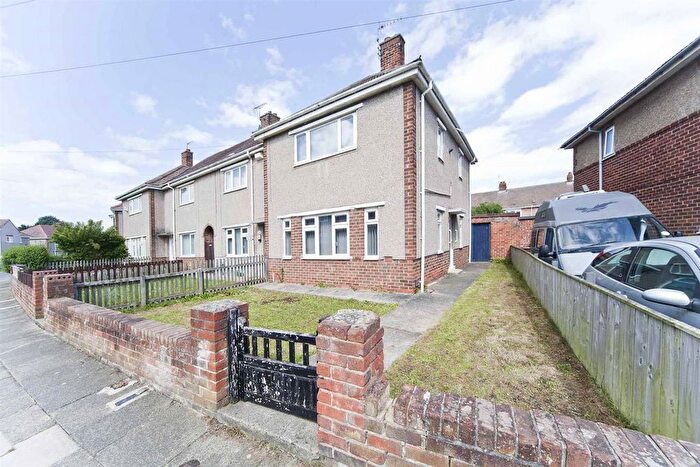 2 Bedroom End Of Terrace House For Sale In Annandale Crescent, Hartlepool, TS24