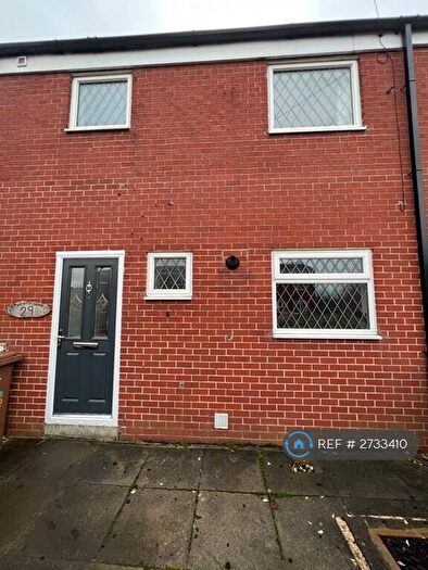 3 Bedroom Terraced House To Rent In Hawkshead Road, Ribbleton, Preston, PR2