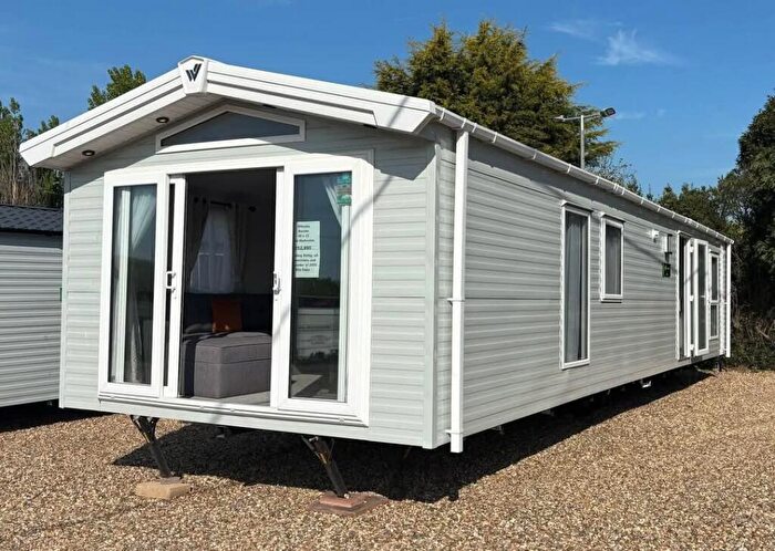 Caravan For Sale In Flag Hill, Great Bentley, Colchester, CO7