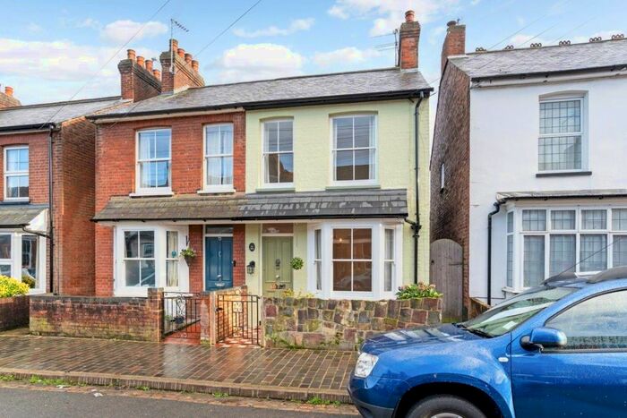 2 Bedroom Semi-Detached House To Rent In Culver Road, St.Albans, AL1