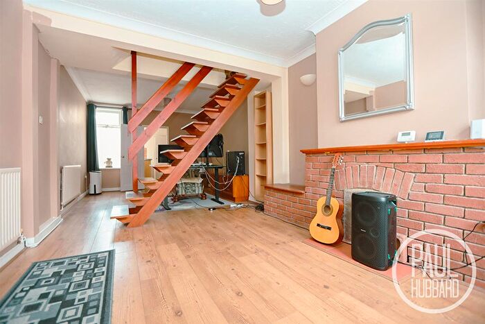 3 Bedroom Terraced House For Sale In Seago Street, Lowestoft, NR32