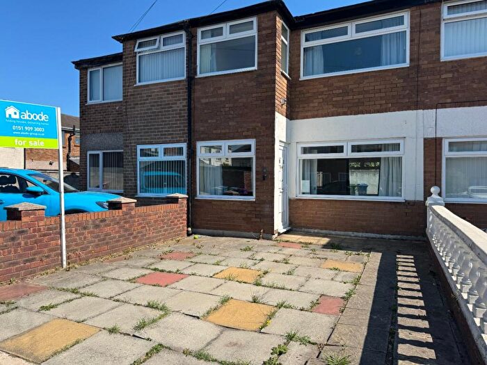 3 Bedroom Terraced House For Sale In Wensleydale, Liverpool, L9