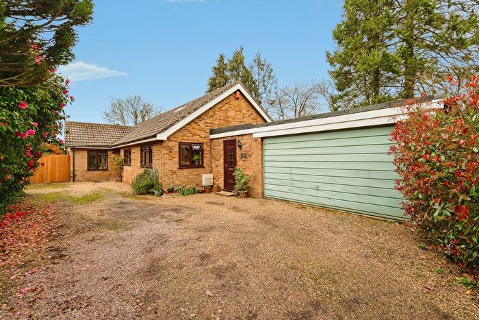 4 Bedroom Bungalow For Sale In Tunstead Road, Hoveton, Norwich, Norfolk, NR12