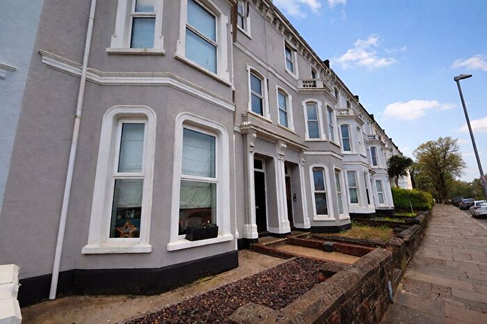 2 Bedroom Flat To Rent In Stuart Road, Plymouth, PL1