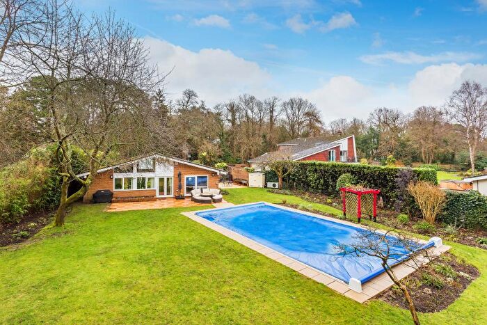 6 Bedroom Detached Bungalow To Rent In Mayford, Woking, Surrey, GU22