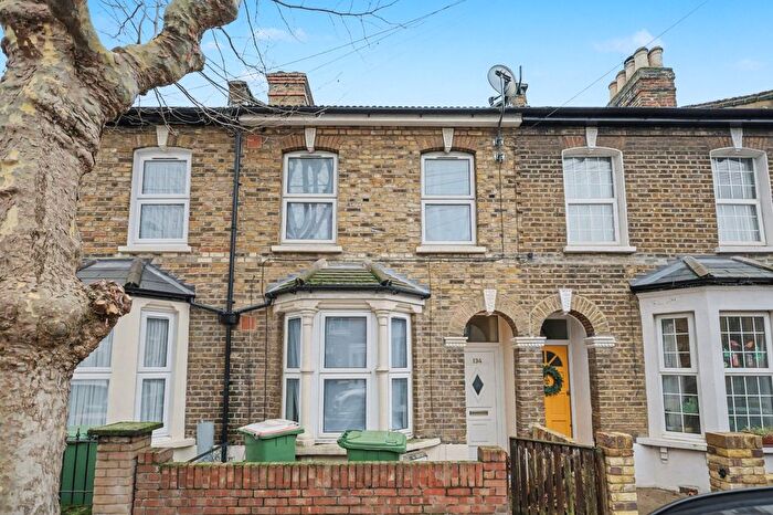 2 Bedroom Terraced House For Sale In Colegrave Road, London, E15