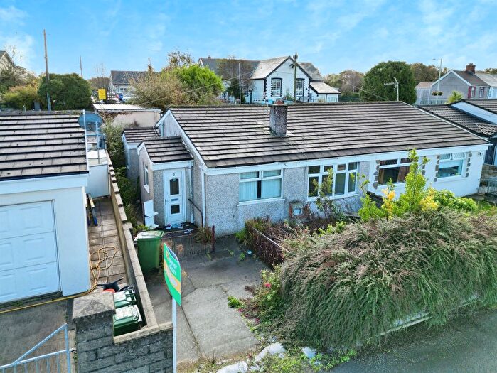 2 Bedroom Detached Bungalow For Sale In Bryn Henllan, Brynna, Pontyclun, CF72