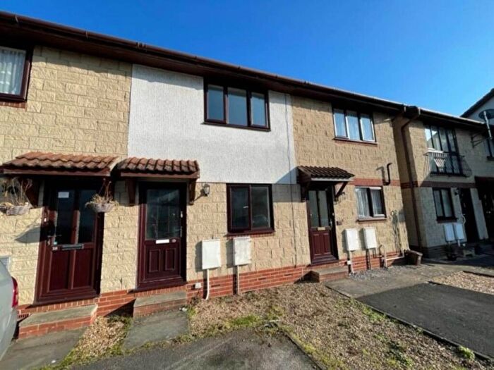 2 Bedroom House To Rent In Appletree Court, Worle, Weston-super-Mare, BS22