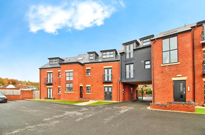 1 Bedroom Apartment For Sale In Ruiton Street, Dudley, DY3