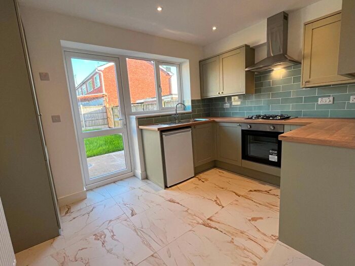 2 Bedroom Terraced House To Rent In Brierley Road, Coventry, CV2