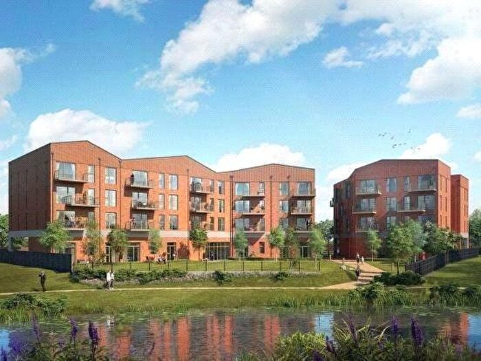 2 Bedroom Flat To Rent In Flat, Wey Corner, Walnut Tree Close, Guildford, GU1