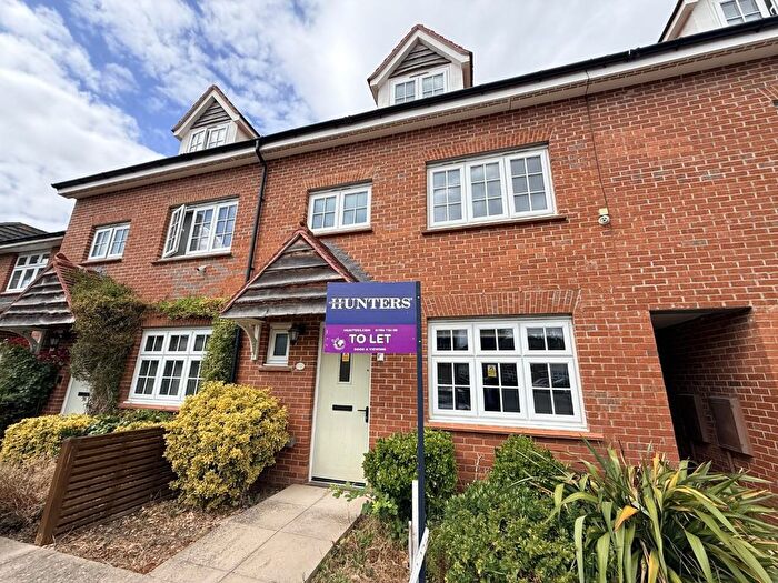 4 Bedroom Detached House To Rent In Farro Drive, York, YO30