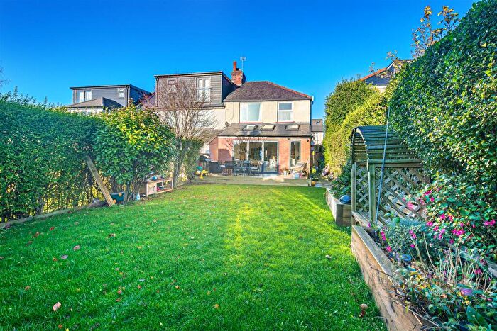 3 Bedroom Semi Detached House For Sale In Stephen Hill Road, Sheffield, S10