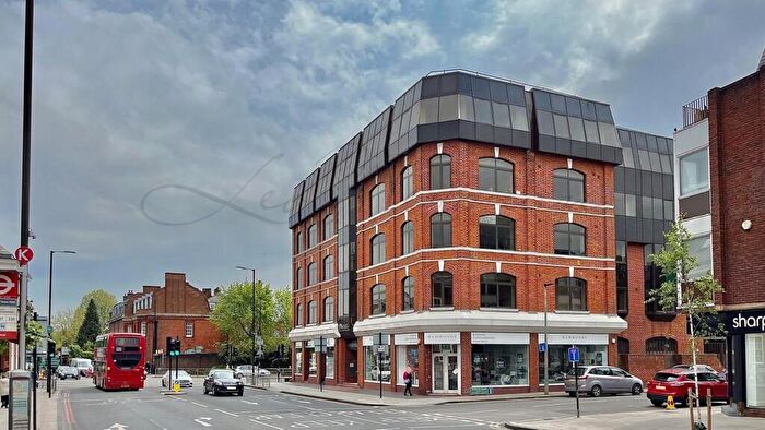 1 Bedroom Flat To Rent In Widmore Road, Bromley, BR1