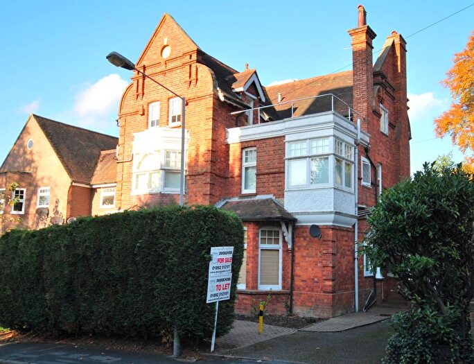1 Bedroom Flat To Rent In Molyneux Park Road, Tunbridge Wells, TN4