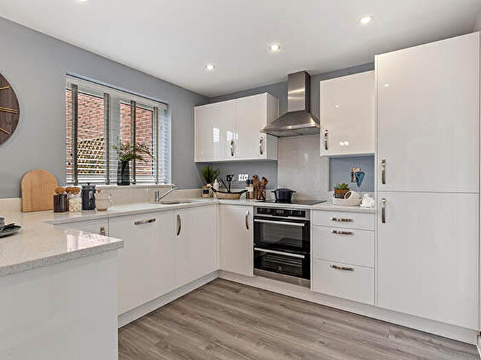 3 Bedroom Detached House For Sale In Bluebell Walk, Grand Junction Way, Westhoughton, Bolton, BL5