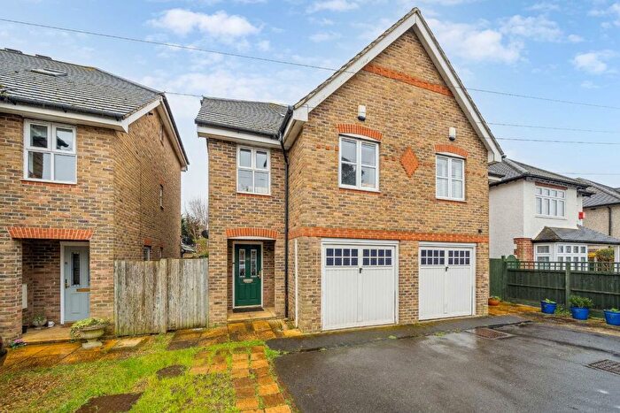 4 Bedroom Property To Rent In Rooksmead Road, Sunbury-On-Thames, TW16