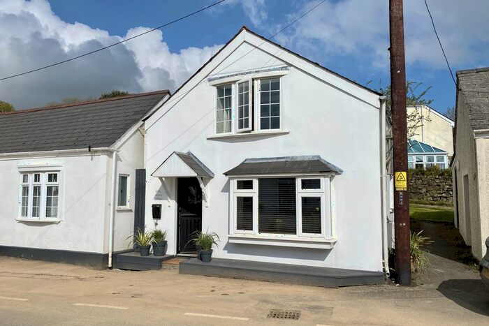 2 Bedroom Detached House For Sale In Pell Allema Cottage, Rosenannon, PL30