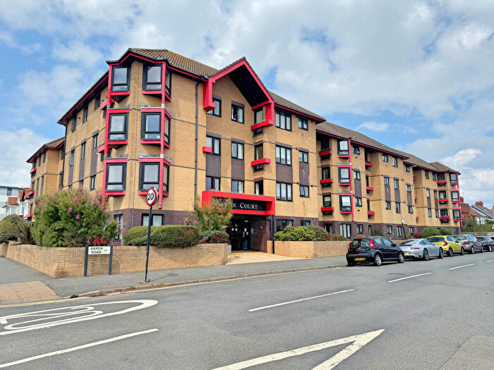 2 Bedroom Retirement Property For Sale In Saxon Court, Kingsway, Hove., BN3