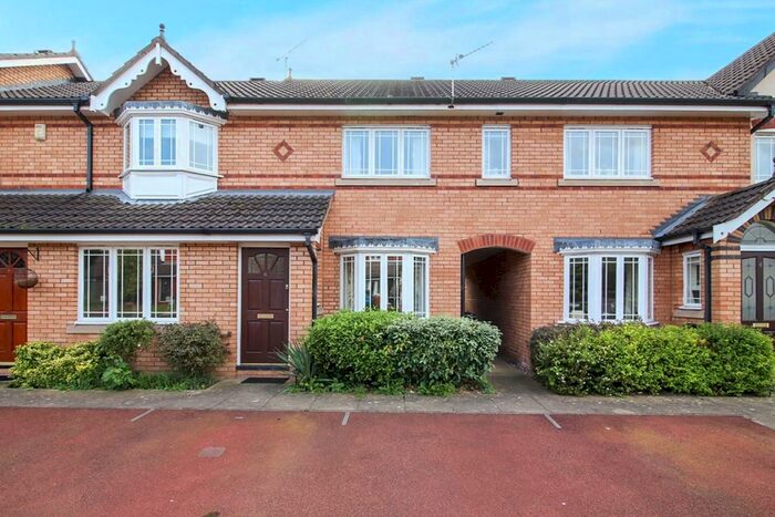 2 Bedroom Terraced House To Rent In Holmeswood Close, Wilmslow, Cheshire, SK9