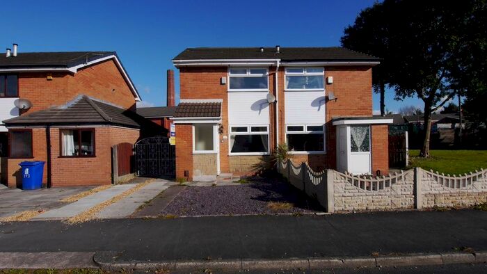 2 Bedroom Semi-Detached House To Rent In Baker Street, Wigan, WN3