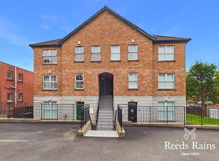 2 Bedroom Apartment / Flats For Sale In Apartment Old Shore Court, Carrickfergus, BT38