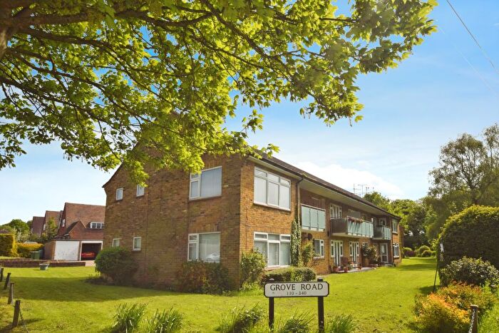 1 Bedroom Flat To Rent In Grove Road, Harpenden, AL5