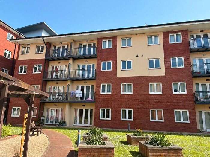2 Bedroom Apartment To Rent In Constantine House, New North Road, EX4