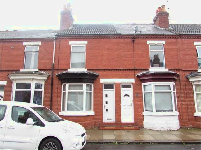 3 Bedroom Terraced House To Rent In Childers Street, Hyde Park, Doncaster, DN4
