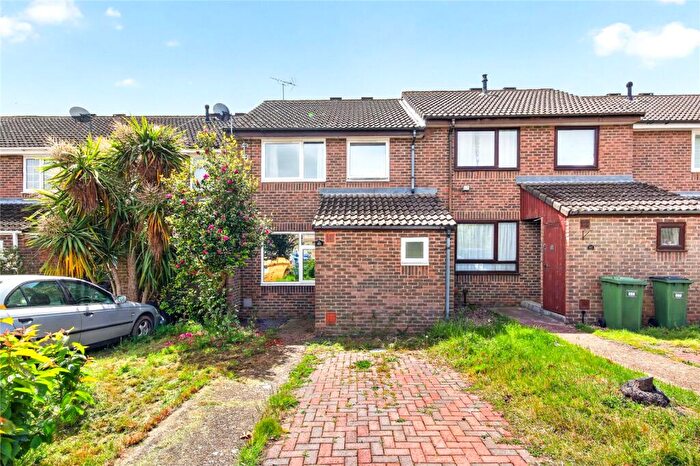 3 Bedroom Terraced House For Sale In Loughborough, Bracknell, Berkshire, RG12