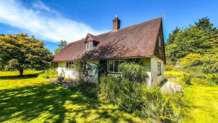 2 Bedroom Detached House For Sale In Cockshott Lane, Froxfield, Hampshire, GU32