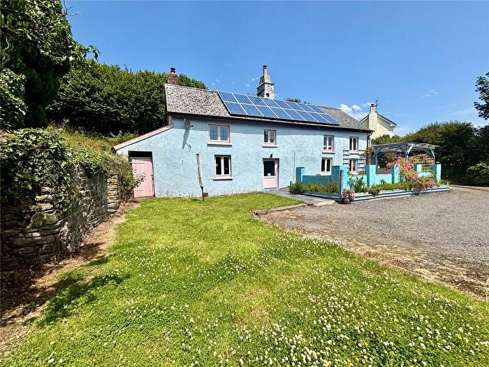 2 Bedroom Detached House For Sale In Back Lane, North Molton, South Molton, Devon, EX36