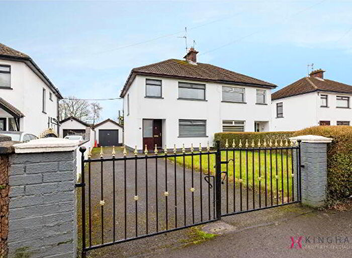 3 Bedroom Semi-Detached House For Sale In North Circular Road, Craigavon, BT67