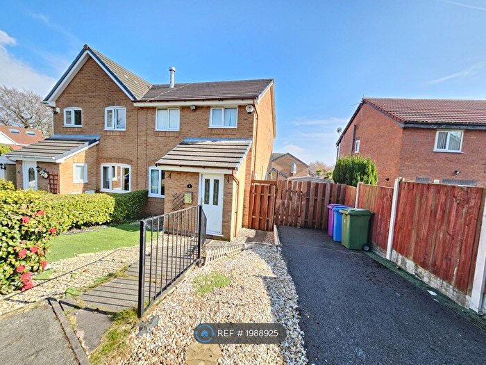 3 Bedroom Semi-Detached House To Rent In Crossley Drive, Liverpool, L15