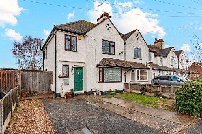 3 Bedroom Semi Detached House For Sale In Hunters Forstal Road, Herne Bay, CT6