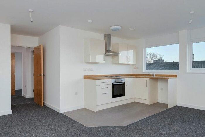 1 Bedroom Flat To Rent In The Triad, Stanley Road, Bootle, L20