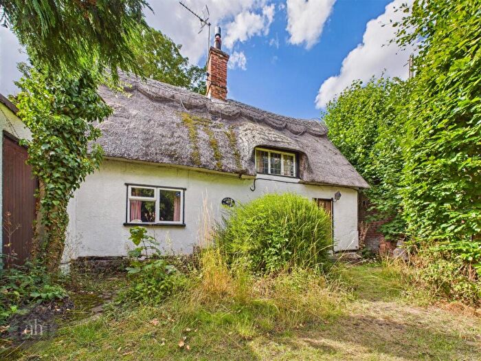 2 Bedroom Cottage For Sale In Lower Road, Rattlesden, IP30