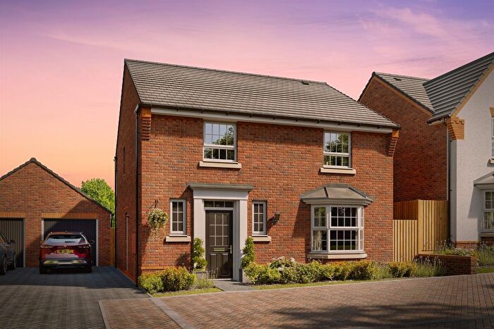 4 Bedroom Detached House For Sale In Chaulden Meadows, Long Chaulden, Hemel Hempstead, HP1