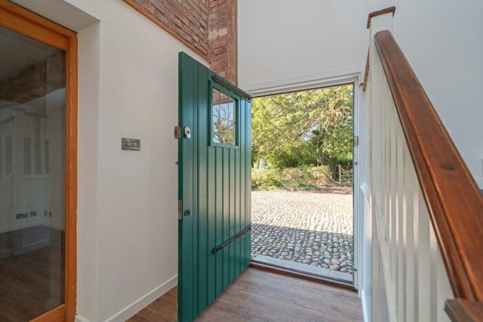 2 Bedroom Semi-Detached House For Sale In Swallows Barn Altrincham Road, Styal, Wilmslow, SK9