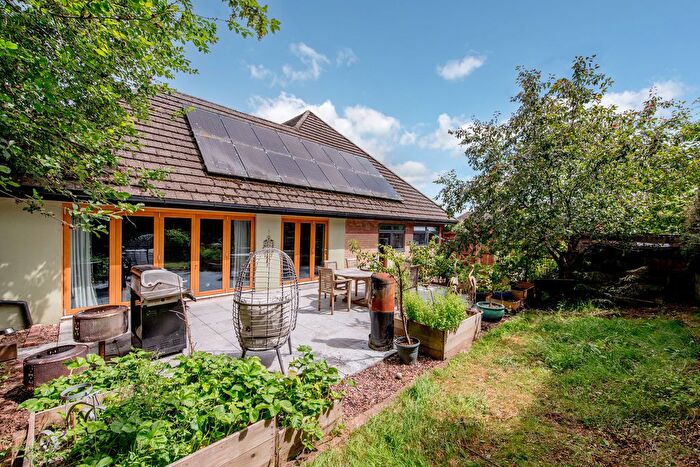 5 Bedroom Detached Bungalow For Sale In Bollams Mead, Wiveliscombe, TA4
