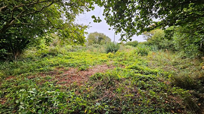 Land For Sale In Gwinear, Hayle, TR27