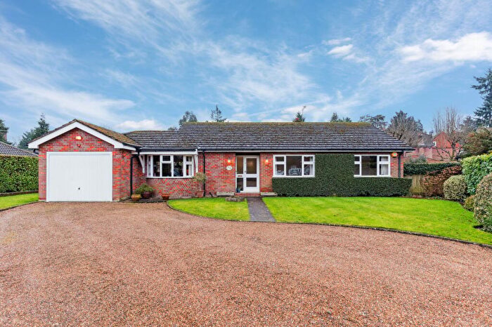 3 Bedroom Bungalow For Sale In Cokes Lane, Chalfont St Giles, HP8