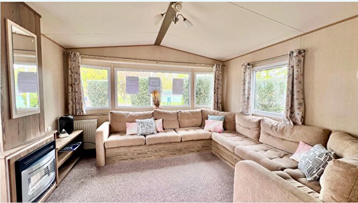 3 Bedroom Caravan For Sale In Three Bed Abi Trieste (), Broadland Sands Holiday Park, Coast Road, Lowestoft, Suffolk, NR32