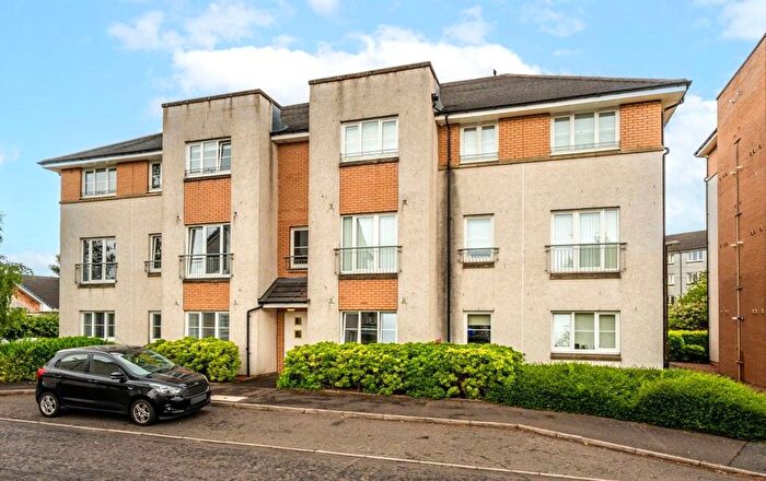 2 Bedroom Flat For Sale In Moreland Place, Stirling, FK9