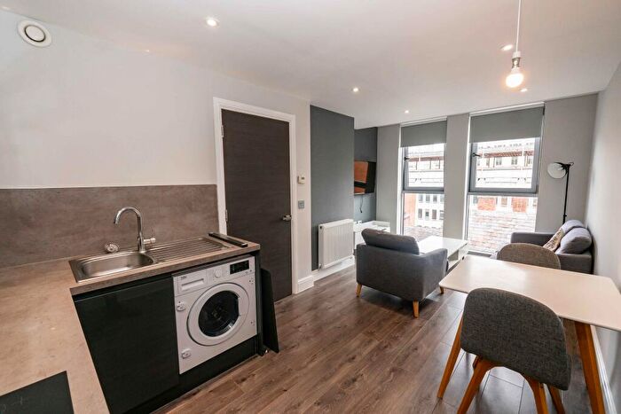 1 Bedroom Apartment To Rent In Reliance House, Water Street, Liverpool, L2