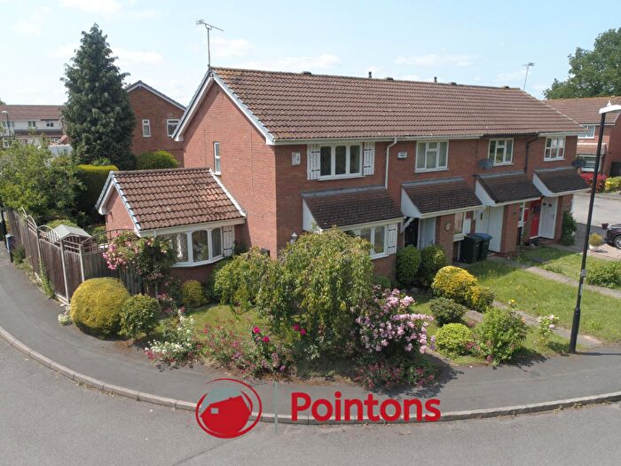 2 Bedroom Mews To Rent In Lymore Croft, Walsgrave, Coventry, CV2