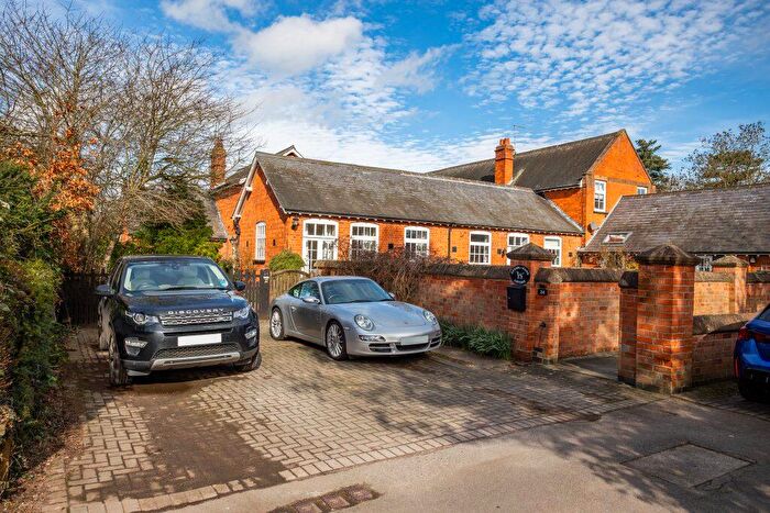 3 Bedroom Cottage For Sale In Kennel Mans Cottage, Quorn Park, Barrow-Upon-Soar, LE12