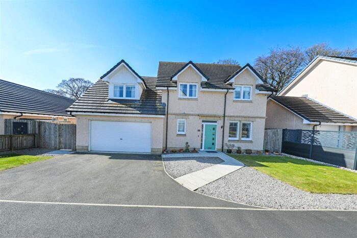 5 Bedroom Detached House For Sale In Balgeddie Park, Glenrothes, KY6
